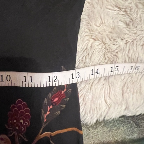 Farm Rio berry Black Dress - Picture 5 of 5